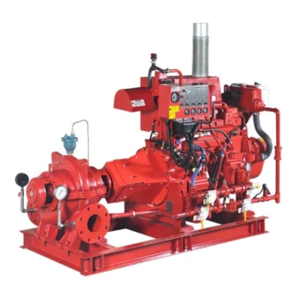 2 hp Diesel Pumps 140 m