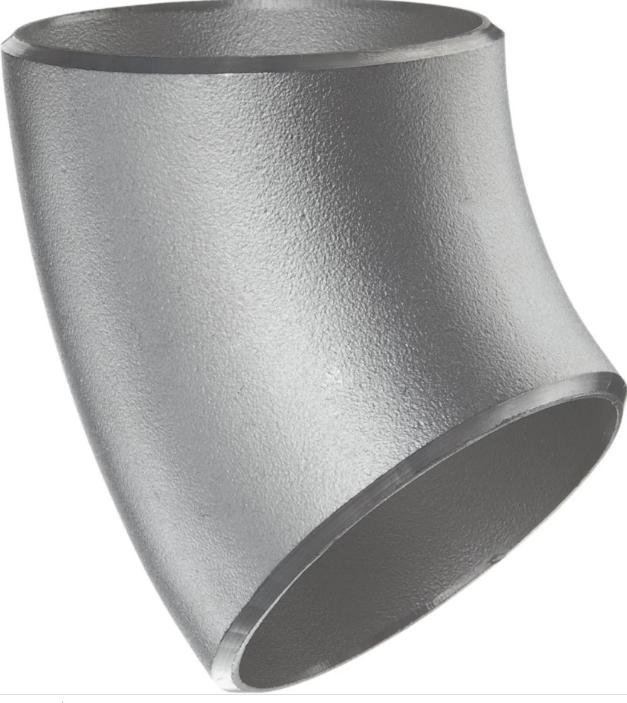 BFF Mild Steel Male 45 Degree Elbows 101.60 mm