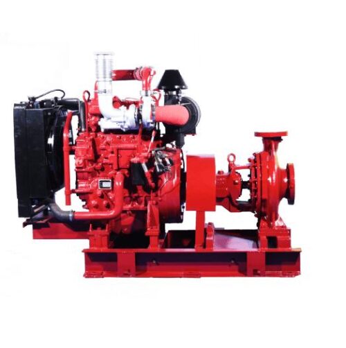 56 hp Diesel Pumps 70 m