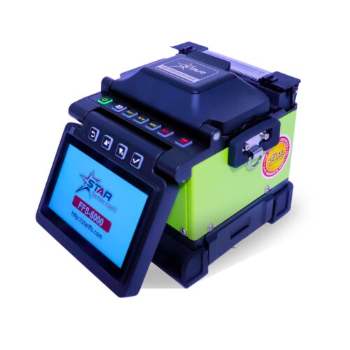 17240-7265_image_0.jpg STAR Unmatched Precision FFS-5000 Core Alignment Fusion Splicer for Fiber Optic