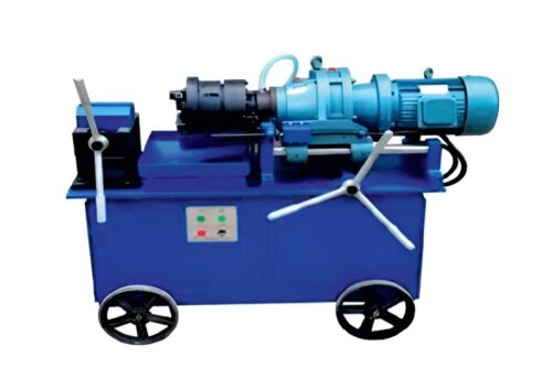 Irotech HGS 40B Automatic Bar Threading Machine 14 - 40 mm
