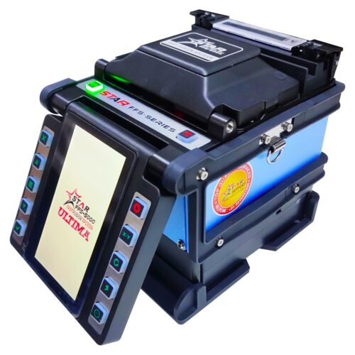 STAR FFS-5000 Ultima Core Alignment Fusion Splicer for Fiber Optic