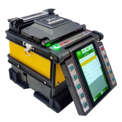 STAR FFS-R12000 Core Alignment Fusion Splicer for Fiber Optic