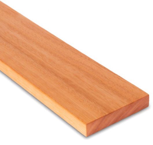 FM 20 mm Pine Wooden Plank 4 x 2 ft