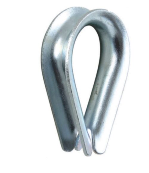 60 mm Standard Wire Rope Thimble Alloy Steel