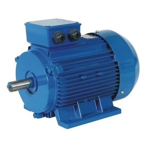 0.16 - 5 hp Helical Gear Motor 500 Nm