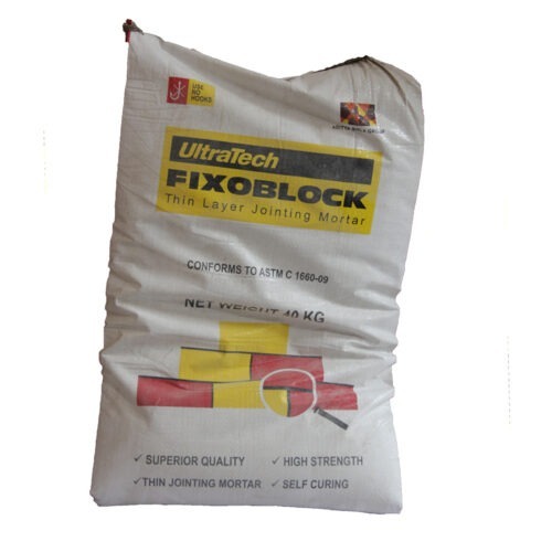 UltraTech Block Jointing Mortar