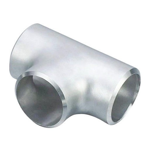 Jindal Stainless Steel Equal Tees 100 mm