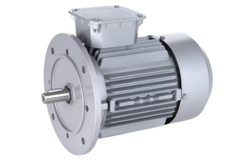 0.12 - 22 kW Worm Gear Motor 43 - 4000 Nm