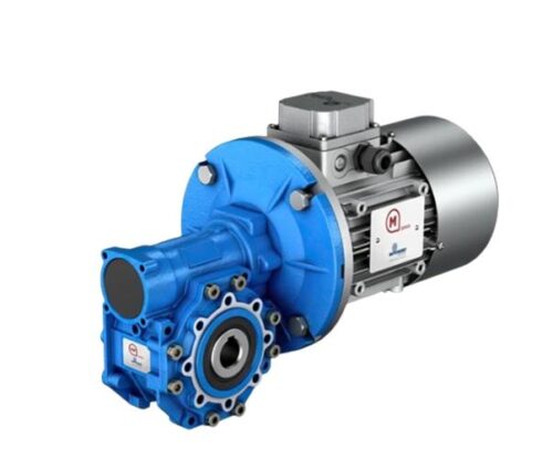 MOTOVARIO 18.5 kW Worm Gear Motor 630 Nm