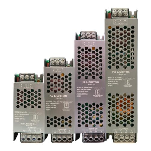 K2-Lighton Q1 LED Power Supply 12 V 60 W