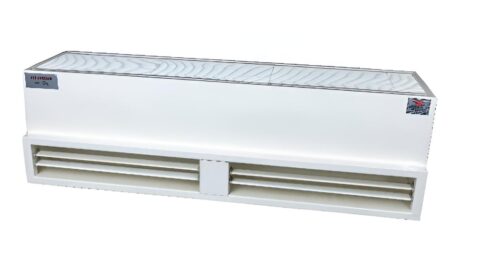 TECHNOCRATS 10 - 12 ft Air Curtains GAMA8