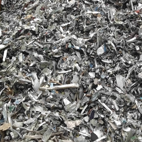 MM Aluminium Scrap Taint Tabor 0.99%