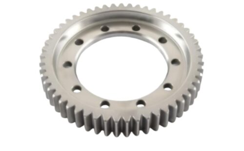 17269-1387_image_0.jpg Rajendra 2 Module Mild Steel Ring Gear INT240 240 mm 200 Teeth
