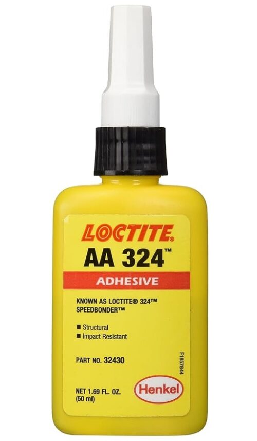 17269-1711_image_0.jpg LOCTITE Amber Threadlocker