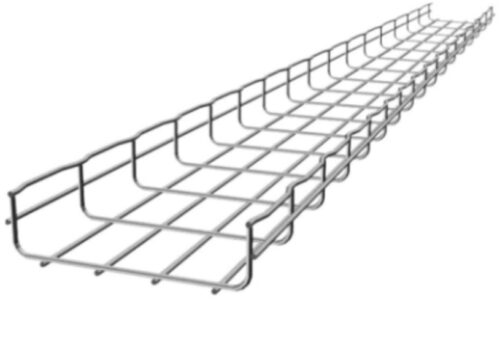 17269-2285_image_0.jpg Stainless Steel Wire Mesh Cable Tray