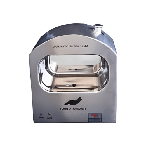 17269-3714_image_0.png Wall Mounted Automatic Sanitizer Dispenser