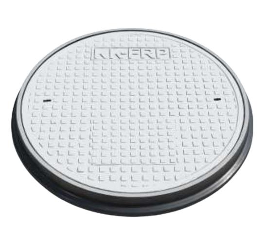 17269-4292_image_0.jpg KK FRP Circular Solid Top Drain Cover MCMD-01