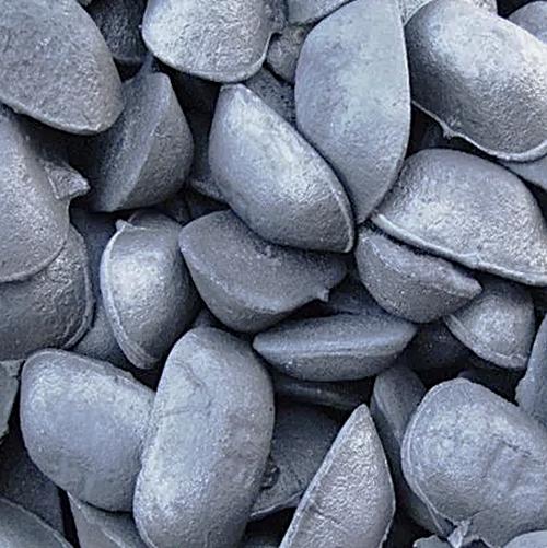 SLR Metaliks Grade 1 Pig Iron Ingots 100 x 100 x 50 mm