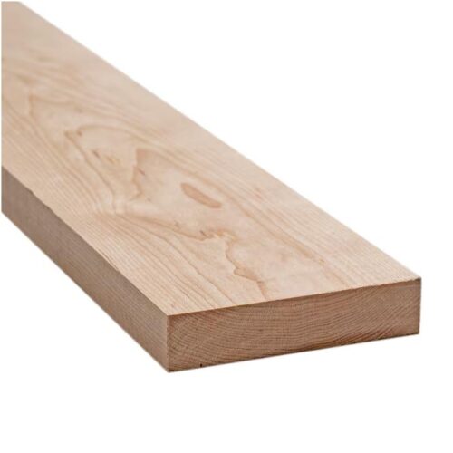17271-3394_image_0.jpg Generic 2 inch Pine Wooden Plank 4 x 1 ft