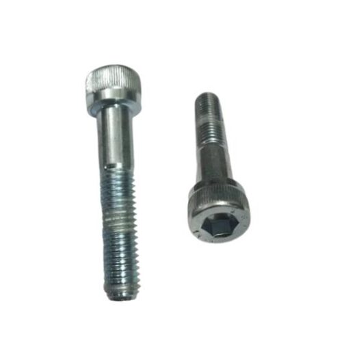 17271-5143_image_0.jpg SEI M10 Half Thread Hex Socket Head Bolt 8.8 IS 9001:2008 Polished