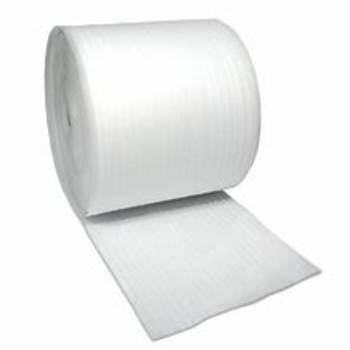 Roll Polyethylene Packaging Foam 72 x 36 mm White