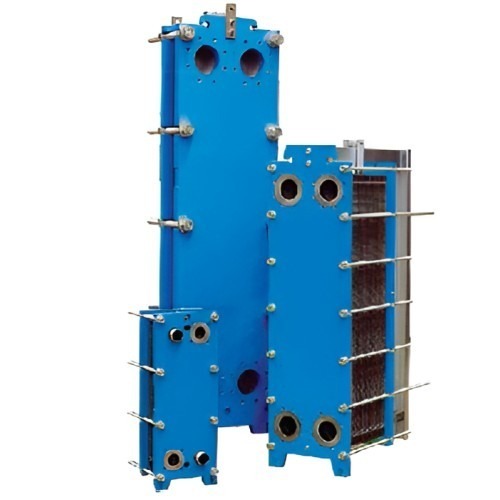 17274-10186_image_0.jpg Alfacool 450 mm Plate Heat Exchangers A-01 5 m2 50 CMH