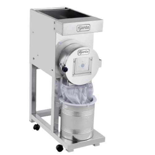 Ajanta 1.5 kWh Automatic Pulverizer Gold2hp 15 kg/hr