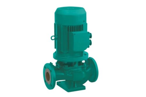 Vala Electric Vertical Centrifugal Pumps 120000 LPH