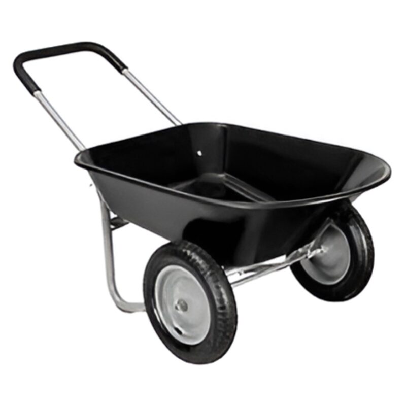 17274-8218_image_0.jpg 100 L Wheelbarrow 220 kg