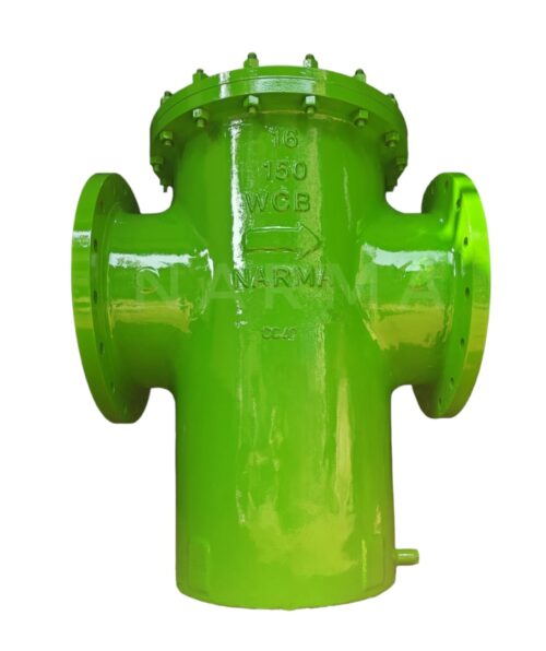 NARMA 16 inch Casted Water Bucket Strainer