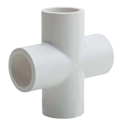 Wasper UPVC Cross Tees