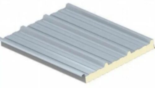 Aras Sandwich PUF 100 mm Roof Panel