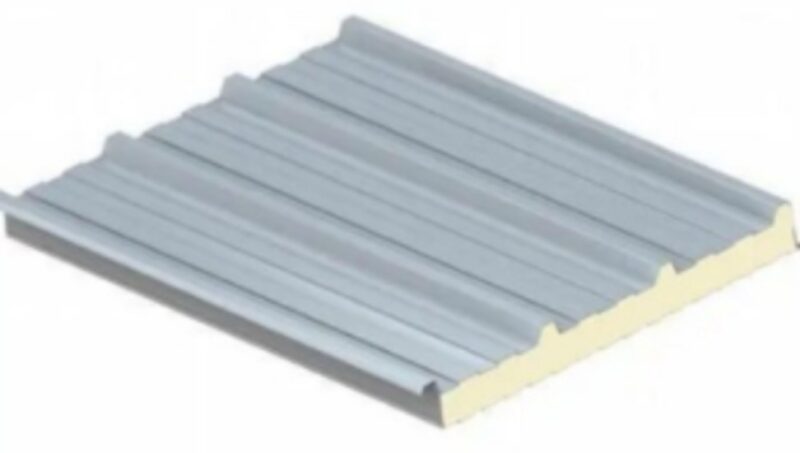 Aras Sandwich PUF 100 mm Roof Panel