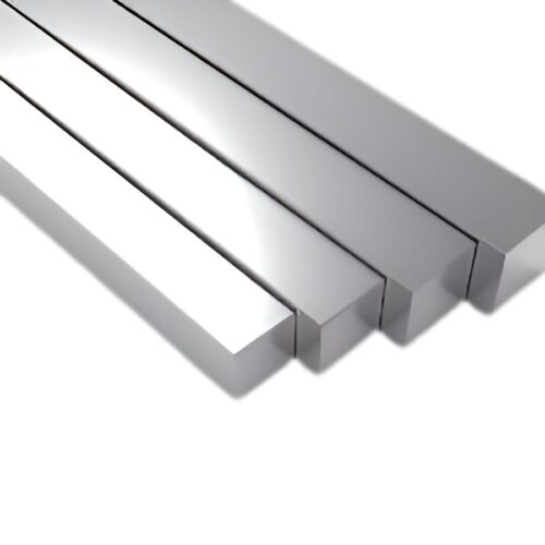17280-2316_image_0.jpg Vinayaka 12 mm HCHCR 02 Square Die Steel Bars
