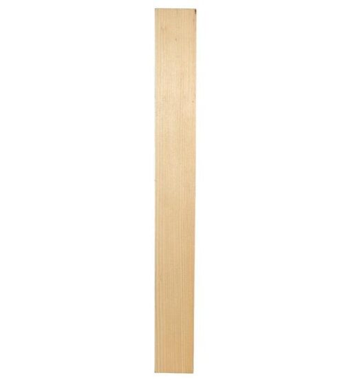 Generic 1 inch Mahogany Wooden Plank 1 ft x 1 inch
