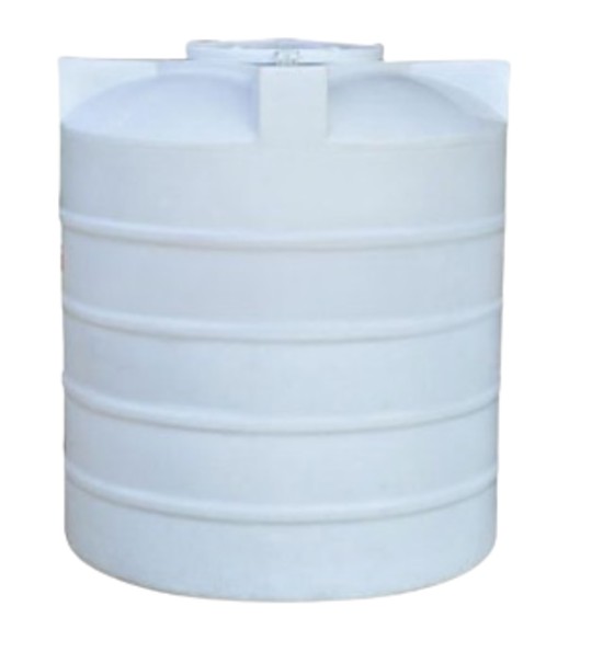 Watertech LLDPE Water Tanks 1000 L White
