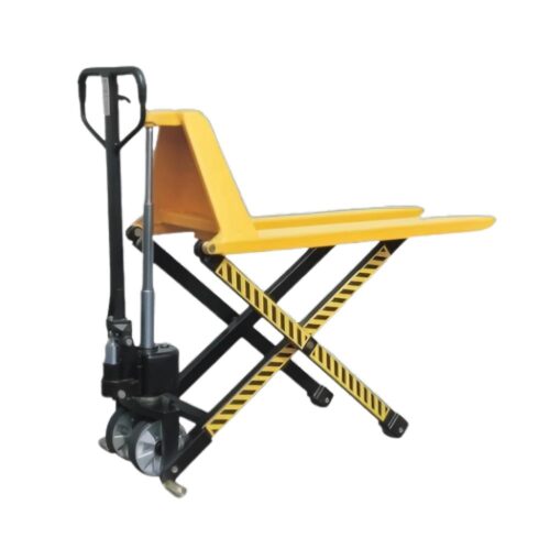 17285-1499_image_0.jpg V-Tal Industrial 2 ton 8 m Scissor Lift Electric