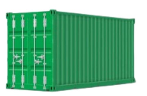 GGS 20 ft Portable Shipping Container 15 ton