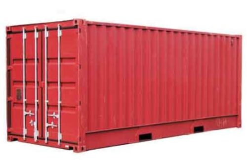 GGS 20 ft Portable Shipping Container 15 ton