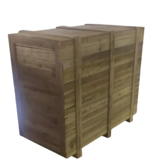 17285-426_image_0.jpg BALAJI Storage Hard Wood 50 kg Wooden Boxes