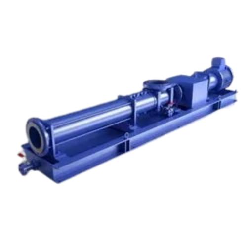 17285-5000_image_0.jpg R & K 100 CMH Stainless Steel Screw Pumps BH03 6 - 16 kg/cm2 300 - 1500 rpm