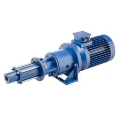 17285-5001_image_0.jpg R & K 100 CMH Stainless Steel Screw Pumps BHI 6 - 15 kg/cm2 1000 - 3600 rpm