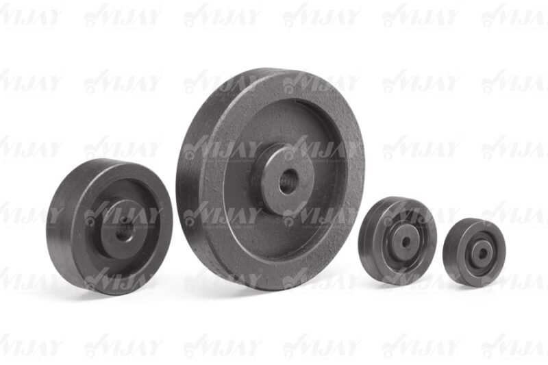 17285-6420_image_0.jpeg Vijay Polypropylene Copolymer Cast Wheel 3030 mg 10 inch