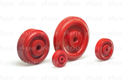 Vijay PPCP Cast Wheel 3030 mg 10 inch