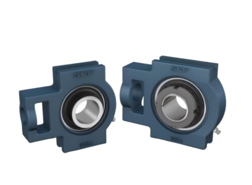 SKF 60 mm Take Up Bearing Unit T206 Steel