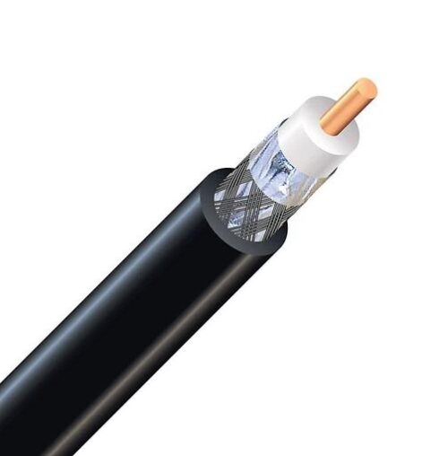 Coaxial Cables RG-6