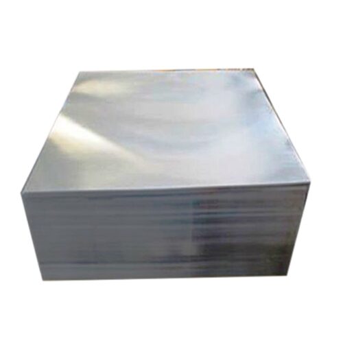 Arcelor Mittal 1.4 GSM Electrolytic Tinplate Equal Coating 712 x 0.22 mm
