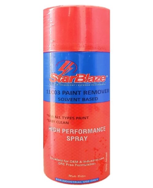 StarBlaze Paint Removers 500 mL