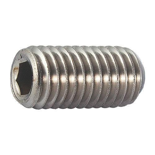17292-772_image_0.jpg APL Slotted Head Flat End Set Grub Screw